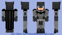 Batman Arkham Originis Minecraft Skin