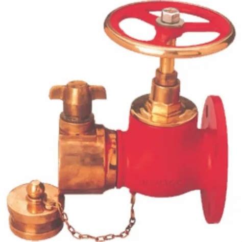 Isi SS Or Gun Metal Fire Fighting Accessories For Industrial Ceiling