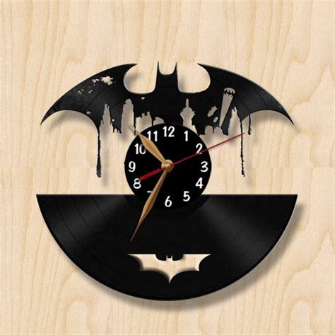 Introducir Imagen Batman Clock Abzlocal Mx