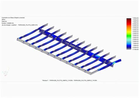 Conseil Structure Terrasse Sur Pilotis