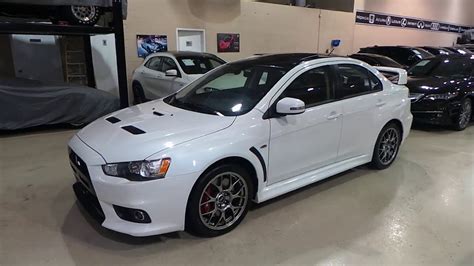 Mitsubishi Lancer Evolution Gsr Final Edition Youtube