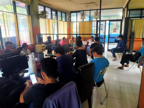 Medikom Online PWI Kabupaten Bogor Gelar Rapat Dan Pembentukan