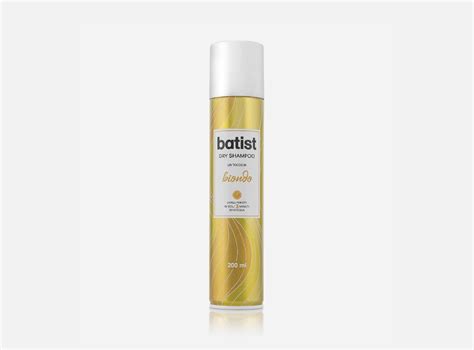 Batist Shampoo Secco Colorato Biondo 200ml Stay Top