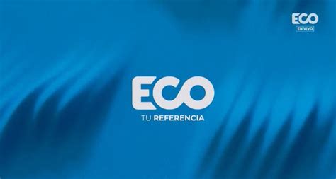 Eco Evoluciona Con Nueva Imagen Tras A Os De Referencia