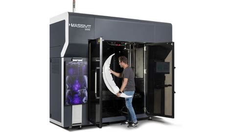 2023 Massivit 5000 3d Printer Comly Website