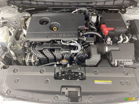 2019 Nissan Altima SL 2 5 Liter DI DOHC 16 Valve CVTCS 4 Cylinder