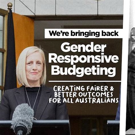 Australian Labor Party Today Youll See Labors First Budget