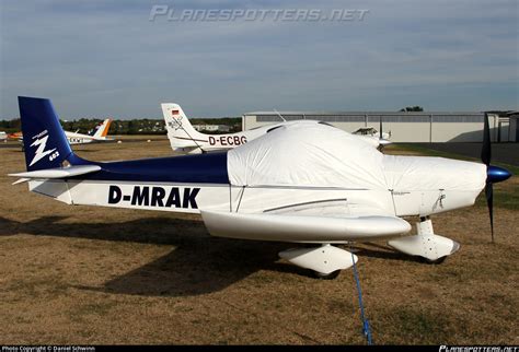 D Mrak Private Roland Aircraft Z Photo By Daniel Schwinn Id