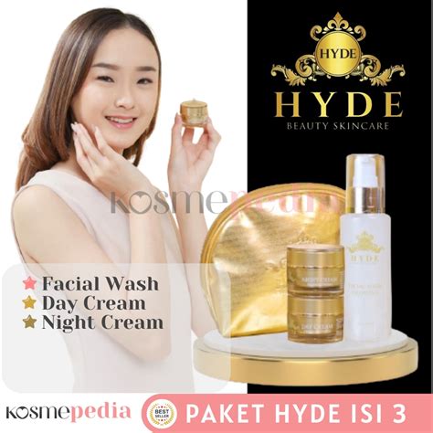 Jual Hyde Beauty Skincare Original Shopee Indonesia