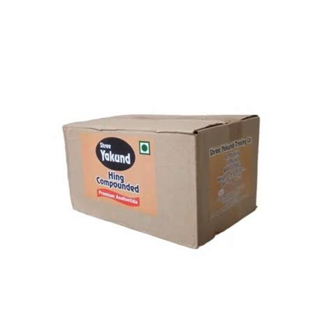 Hing Compound Premium Gm Mrp Rs Packaging Type Carton At Rs