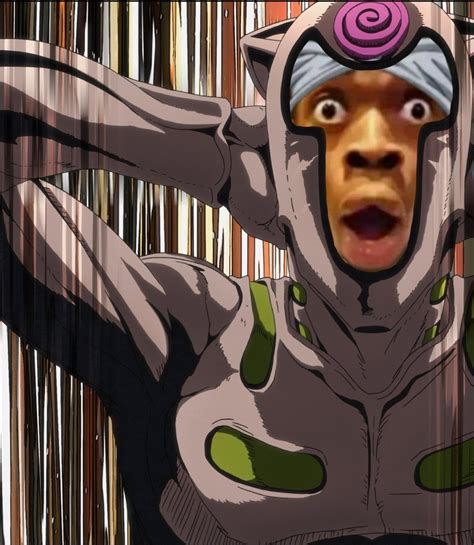 Cursed Jojo On Twitter