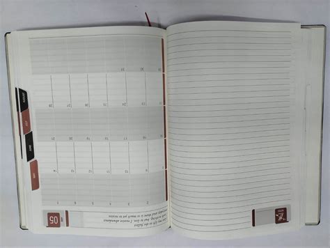 A Size Any Year Diary At Rs Piece Chawri Bazaar Delhi Id