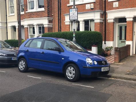 Vw Polo For Sale In Putney London Gumtree