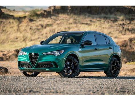 2023 Alfa Romeo Stelvio: 61 Exterior Photos | U.S. News