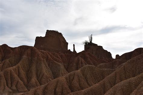 Desert Landscape Tatacoa Free Photo On Pixabay Pixabay