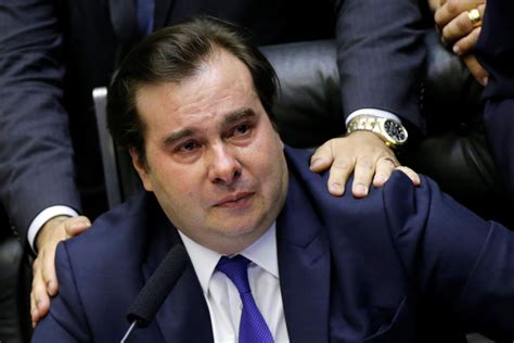 Rodrigo Maia Diz Que Centr O Est Fazendo Reforma Da Previd Ncia