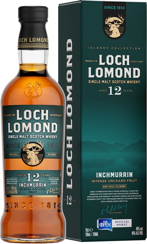 Loch Lomond Yo Single Malt Whisky Inchmurrin