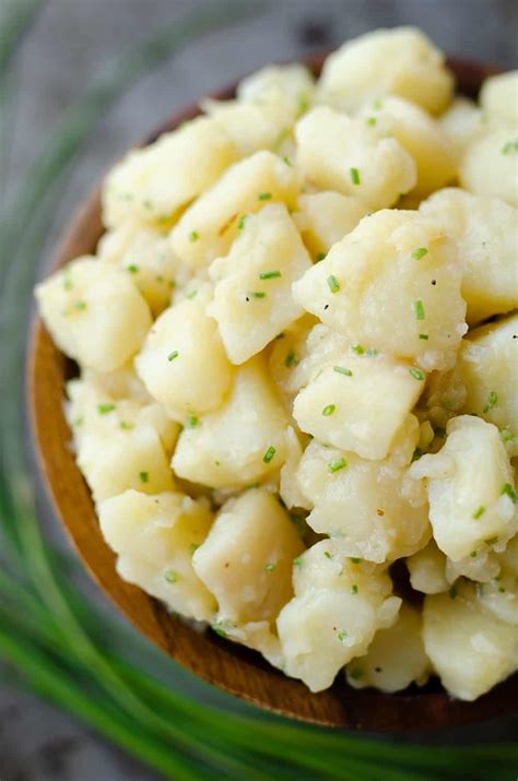 German Potato Salad
