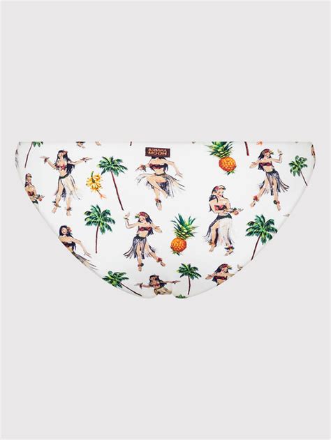 Banana Moon Bikini Pezzo Sotto Vaiva Ohana JZA11 Beige Modivo It