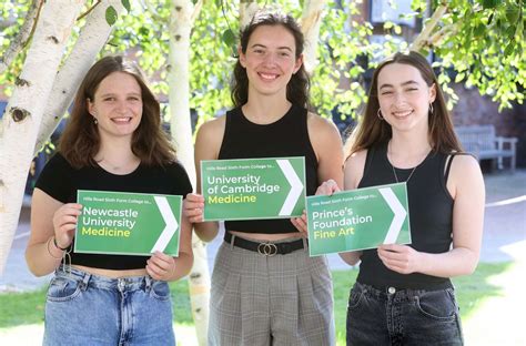 A Level Results Day 2023 Hills Road Sixth Form College