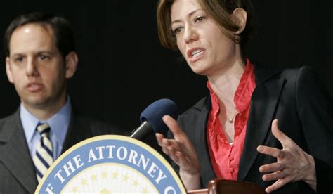 Anne Milgram sworn in as DEA leader - Washington Times