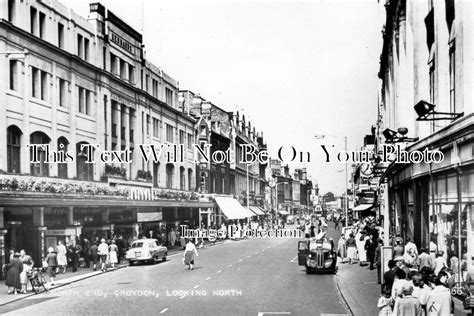 Su 1056 North End Croydon Surrey Jb Archive