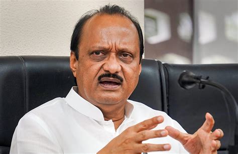 Sc Notices Ajit Pawar On Sharad Pawar Factions Plea Over Clock Symbol Daily Excelsior