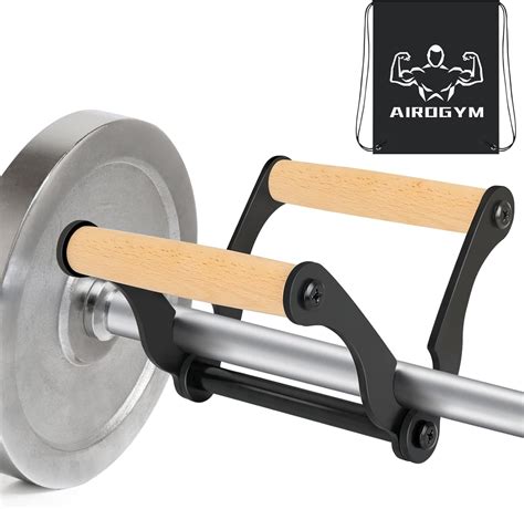 Amazon Airogym V Bar Landmine Handle Attachment For Barbell Bar