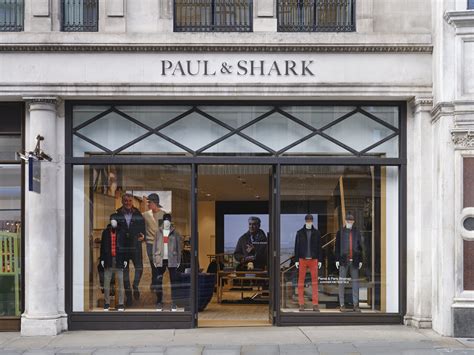 Paul Shark Ceo Talks Top Five Global Cities Says London Is Key