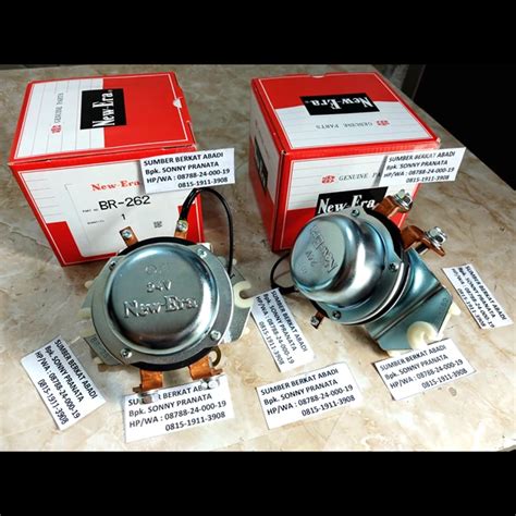 Sell New Era Br New Era Br Br Battery Relay V Genuine