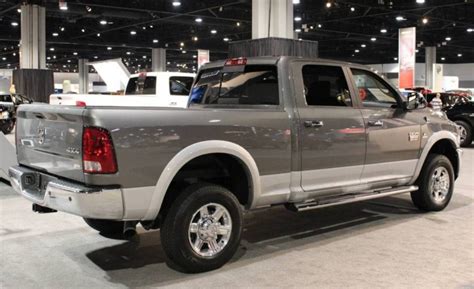 Dodge Ram 2500 Heavy Duty 4x4picture 11 Reviews News Specs Buy Car