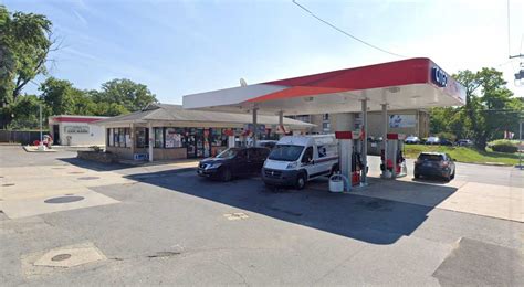Mega Millions Ticket Worth 1m Sold At Maryland Gas Station