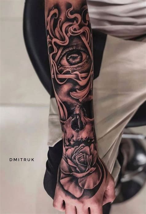 Melhores Tatuagem No Antebra O Masculino Confira Nossa Sugest O As