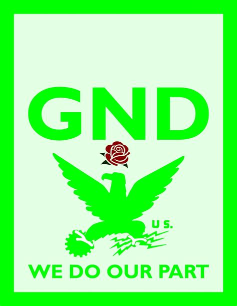 100 Days Of Socialism With The Green New Deal Democratic Socialists