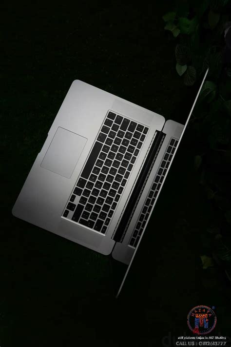 Apple Macbook Pro 15 With Retina Display أبل ماك بوك برو 15 ريتنا لاب