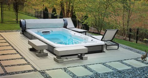 Our favorite swim spa backyard ideas of 2024 - Master Spas Blog