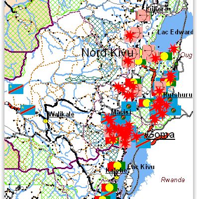 Conflict mapping in eastern DRC - IPIS