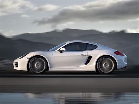 Fotos De Porsche Cayman 2013