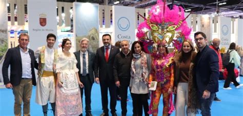 La Panorámica Noticias Cehegín presenta en FITUR su nueva campaña El