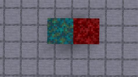 Crimson Nylium Top Fix Minecraft Texture Pack