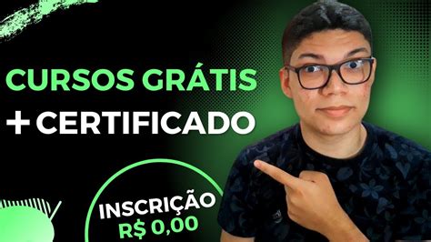 3 Melhores Sites De Cursos Gratuitos Com Certificado Grátis 2021