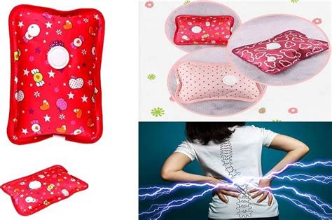 Square Hot Water Bag Size L At Piece In New Delhi Id