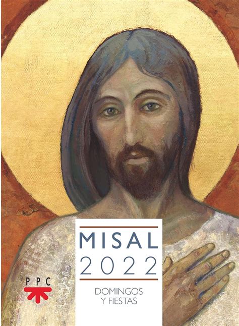 Misal 2022 Domingos y fiestas Domingos y fiestas Canals Joan María