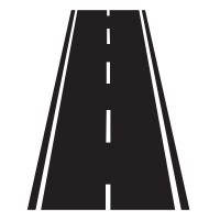 Straight Road Icons - Download Free Vector Icons | Noun Project