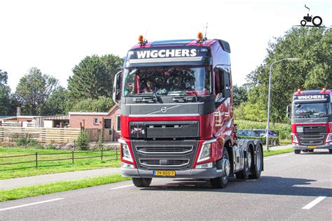 Foto Volvo Fh Th Gen Van Wigchers Internationaal Transport B V