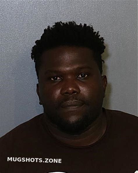 Gimonge Kennedy 09 05 2023 Osceola County Mugshots Zone