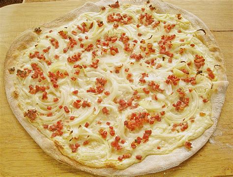 Flammkuchen Rezept Einfach Rezepte Chefkoch De