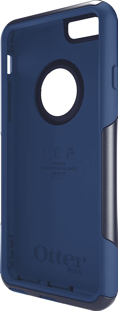 Best Buy Otterbox Commuter Series Case For Apple® Iphone® 6 And 6s Blue 43728bbr