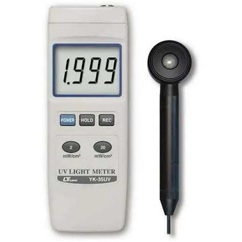 UV Light Meter YK-35UV Light Meter at best price in Secunderabad by ...