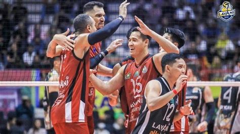 Hasil Proliga Putra Gilas Jakarta Pertamina Pertamax Lavani